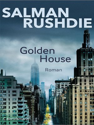 cover image of Golden House